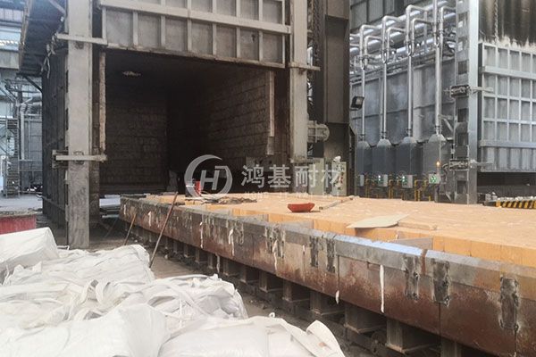 臺(tái)車爐用耐火材料